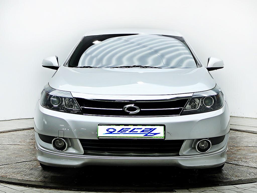 SAMSUNG SM5 2011 Gris - Importación desde Corea - HF Imports Iquique - Foto 1