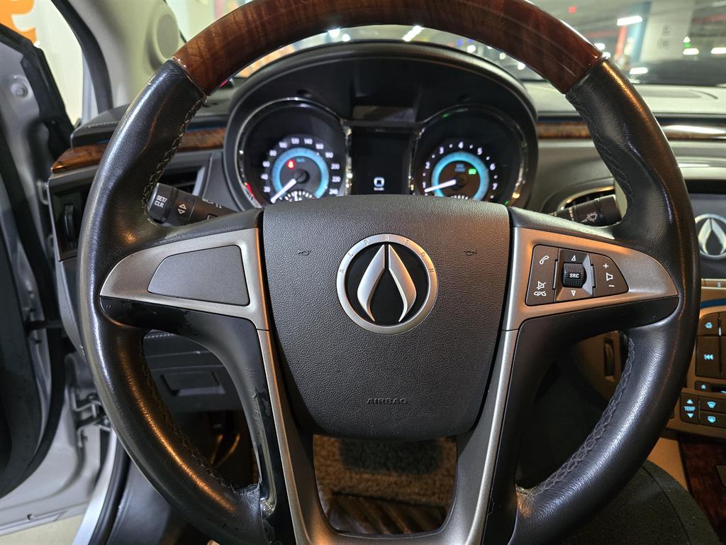 DAEWOO Alpheon - Vista 10