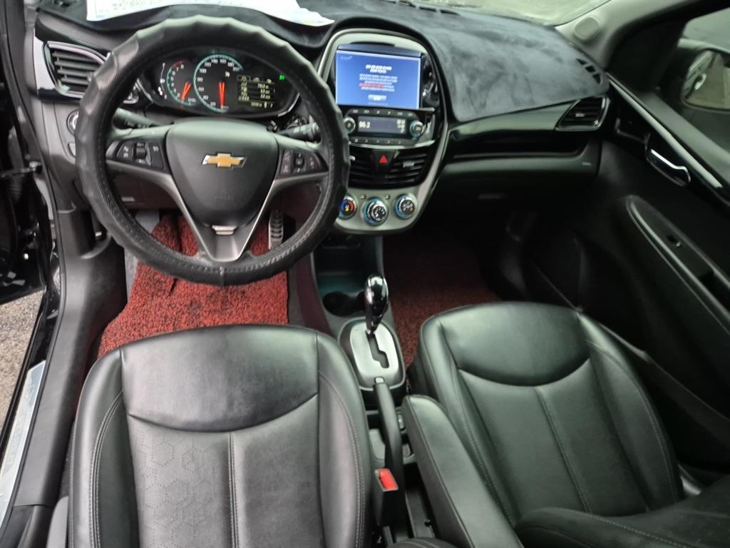 Chevrolet Spark 2017 Negro - Importación desde Corea - HF Imports Iquique - Foto 15