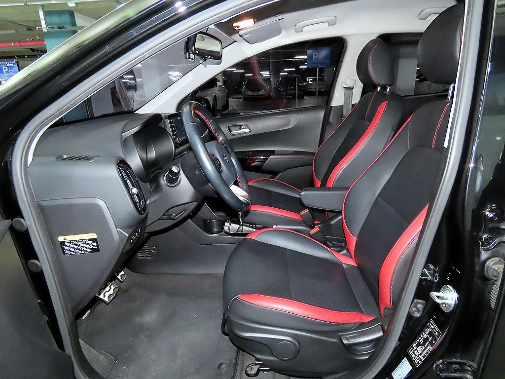 KIA Morning - Vista 6