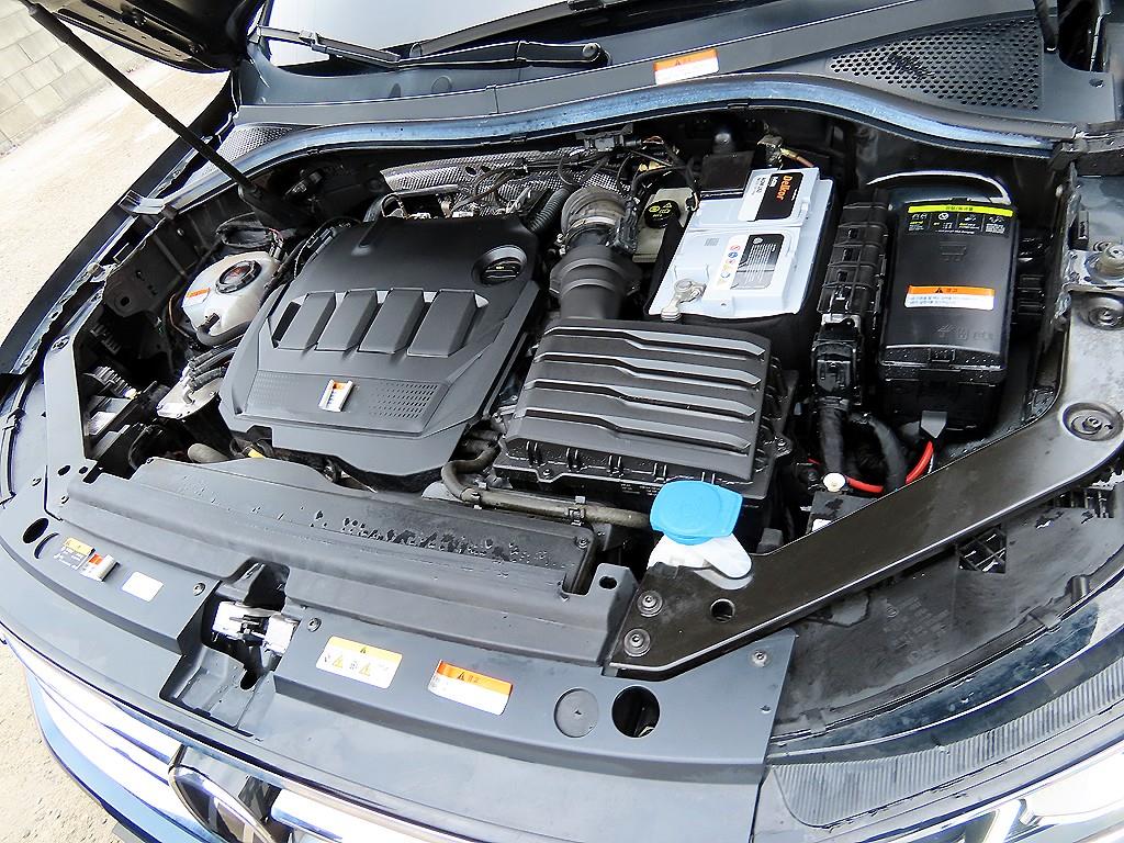 Volkswagen Tiguan 2022 - Importación desde Corea - HF Imports Iquique - Foto 19