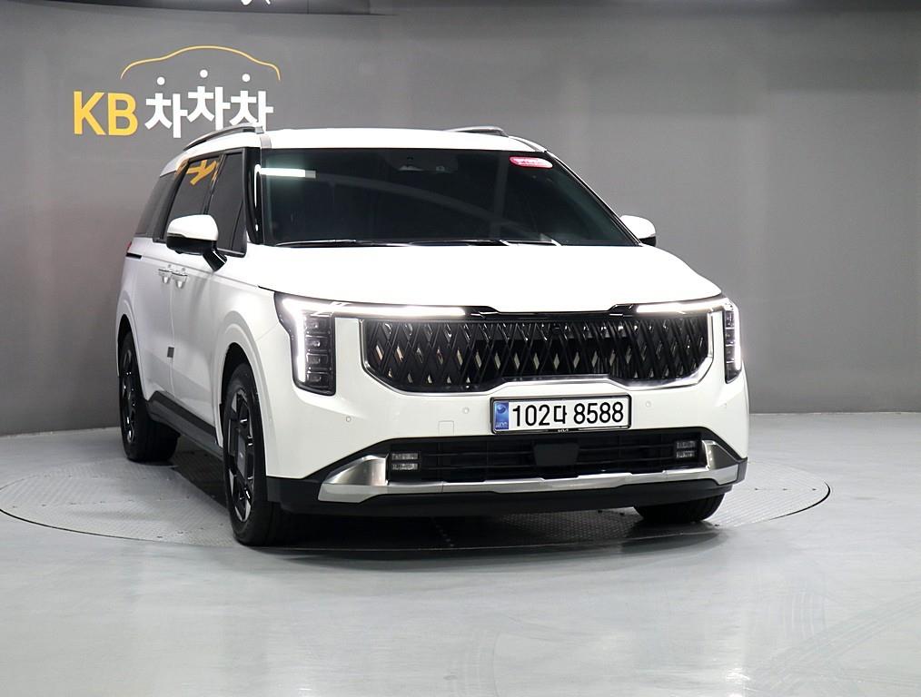 KIA Carnival - Vista 2