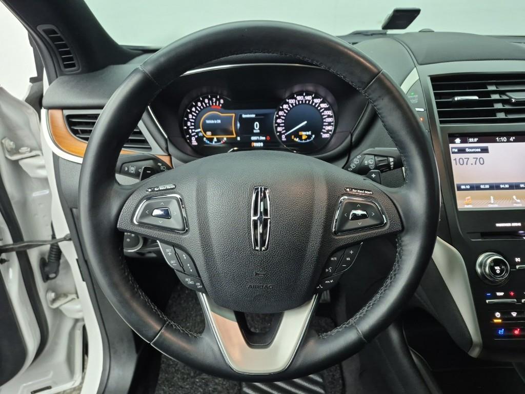 Lincoln MKC - Vista 9