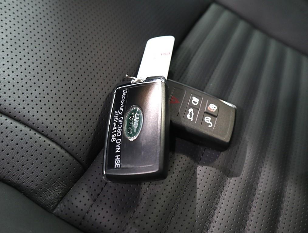 Land Rover Discovery - Vista 8