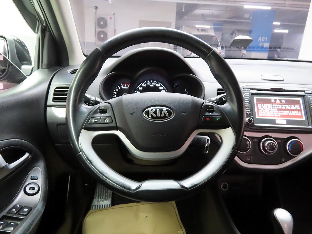 KIA Morning - Vista 8