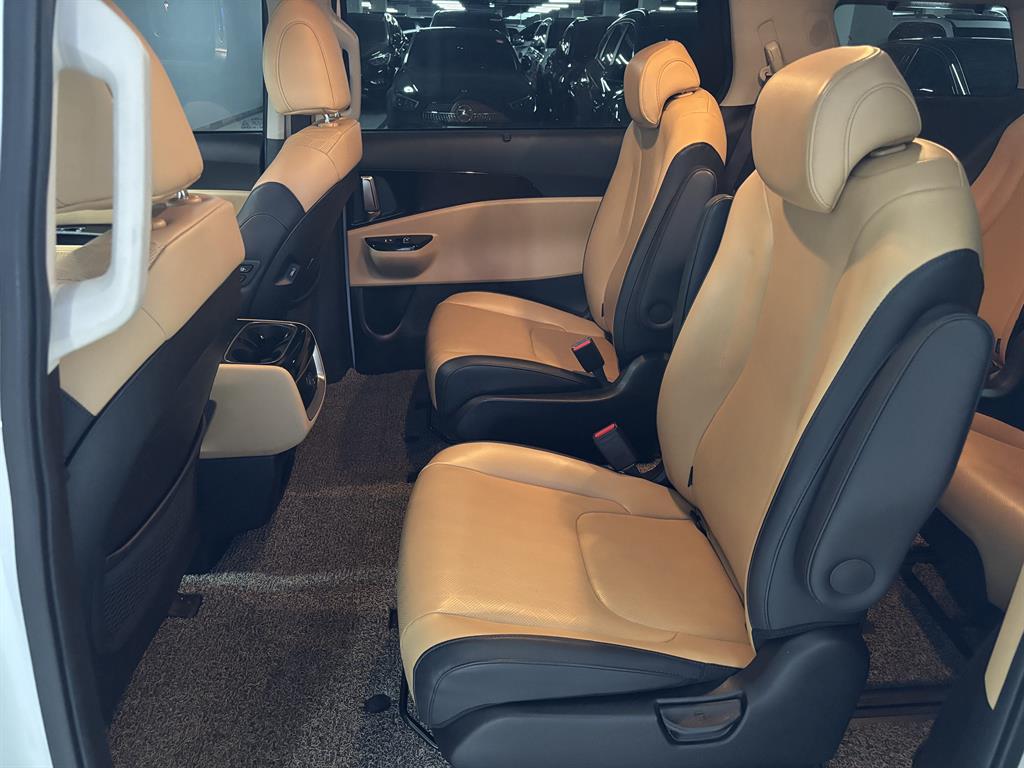 KIA Carnival - Vista 10