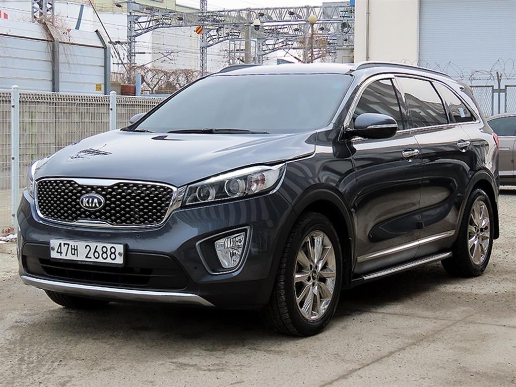 KIA Sorento - Vista 2
