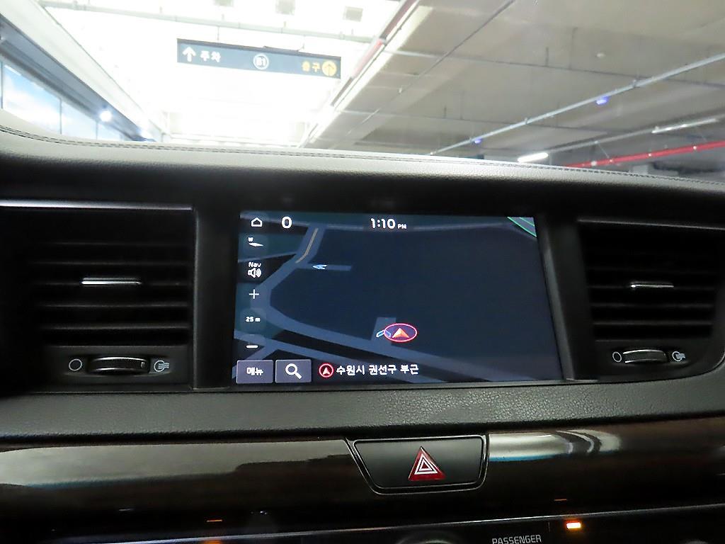 KIA K7 2019 Negro - Importación desde Corea - HF Imports Iquique - Foto 13