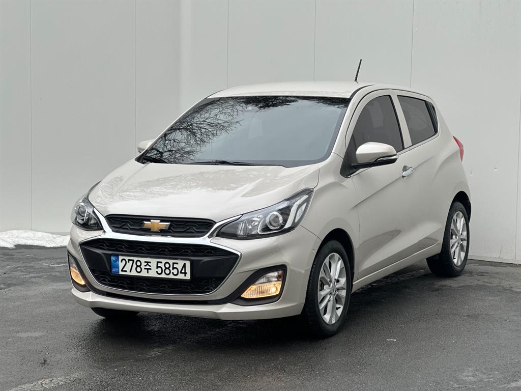 Chevrolet Spark - Vista 2