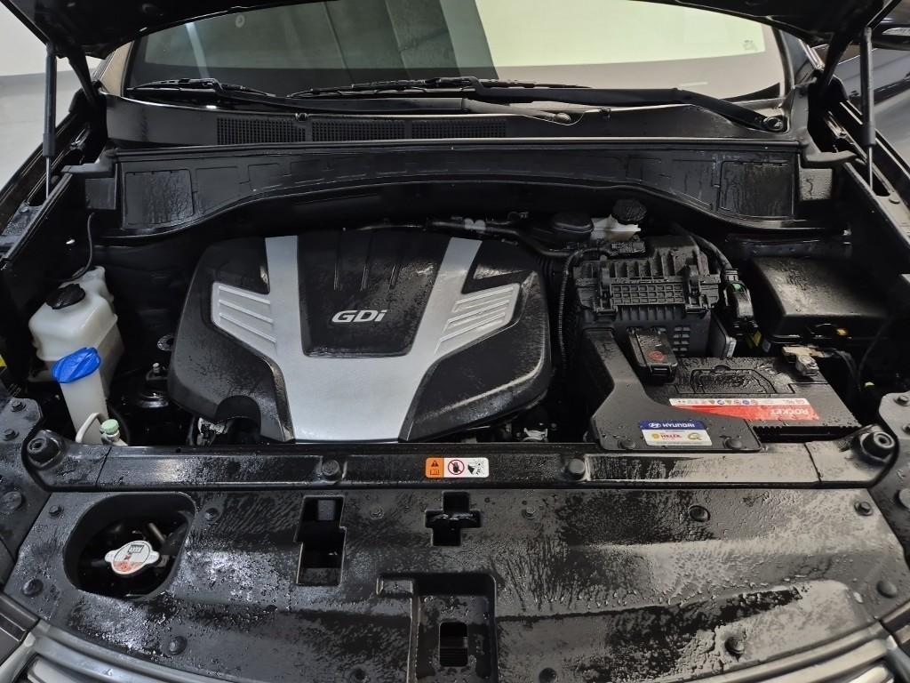 HYUNDAI Maxcruz - Vista 5