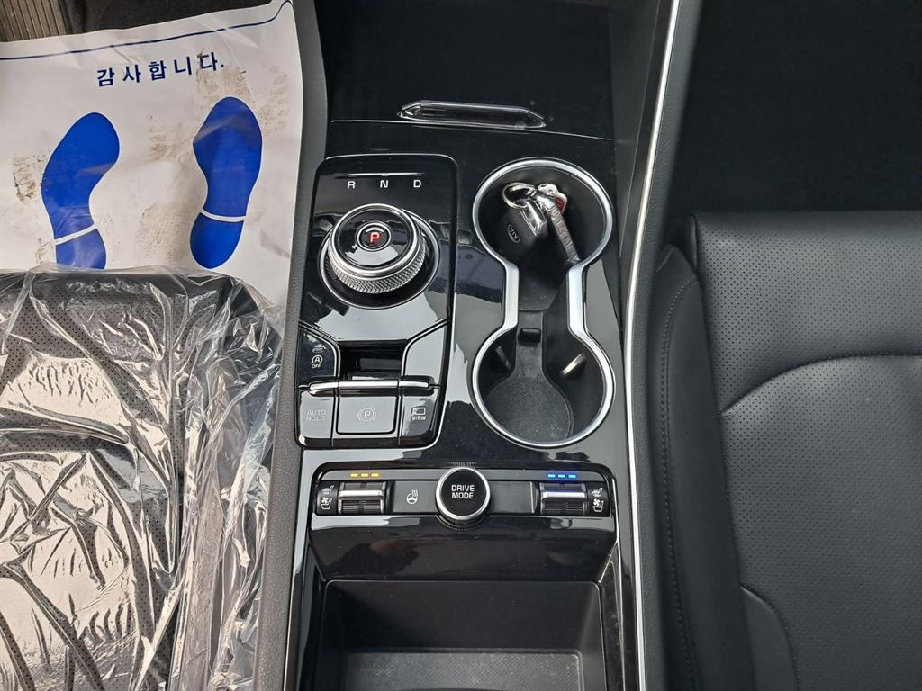 KIA K5 2021 - Importación desde Corea - HF Imports Iquique - Foto 15