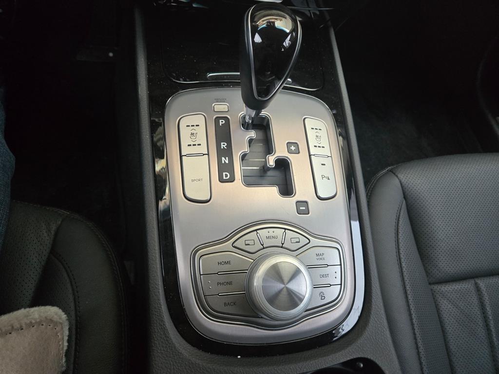 HYUNDAI Genesis - Vista 8