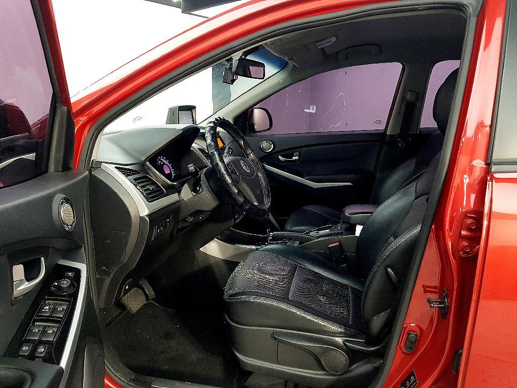 Ssangyong Korando - Vista 7