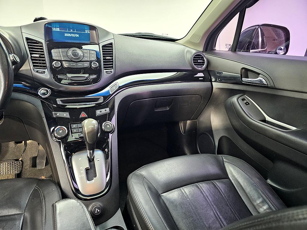 Chevrolet Orlando - Vista 9