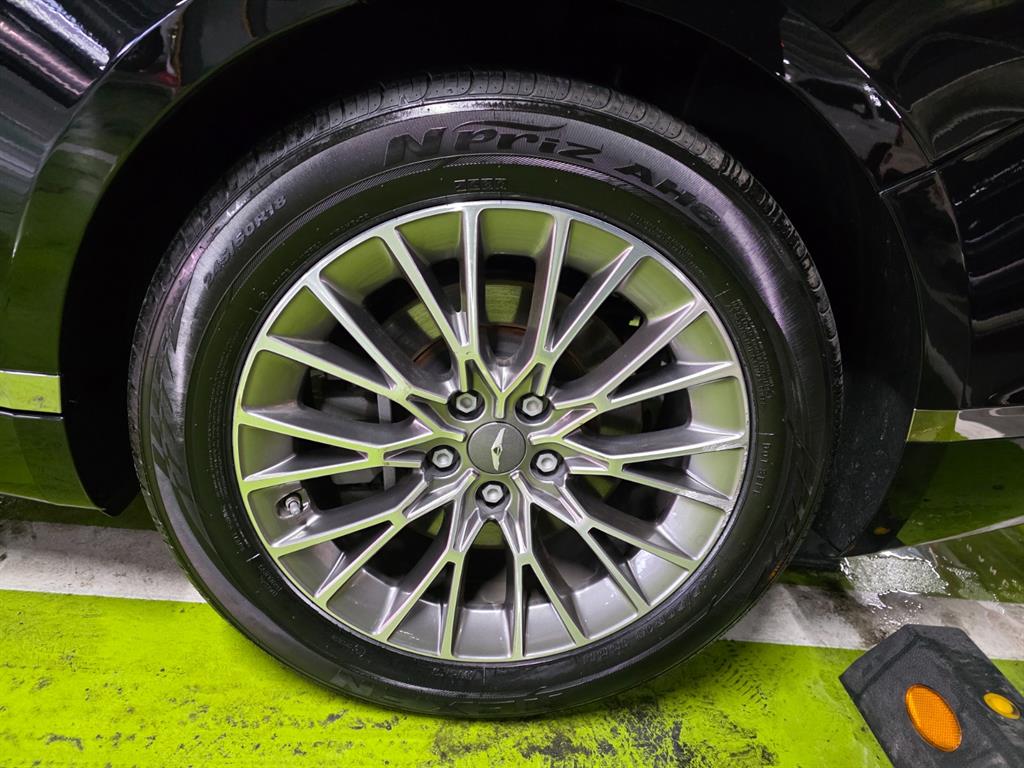 Genesis G80 2021 - Importación desde Corea - HF Imports Iquique - Foto 17