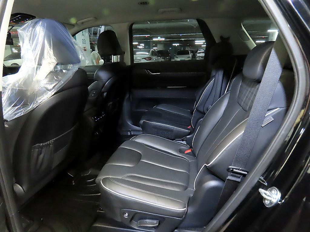HYUNDAI Palisade - Vista 7