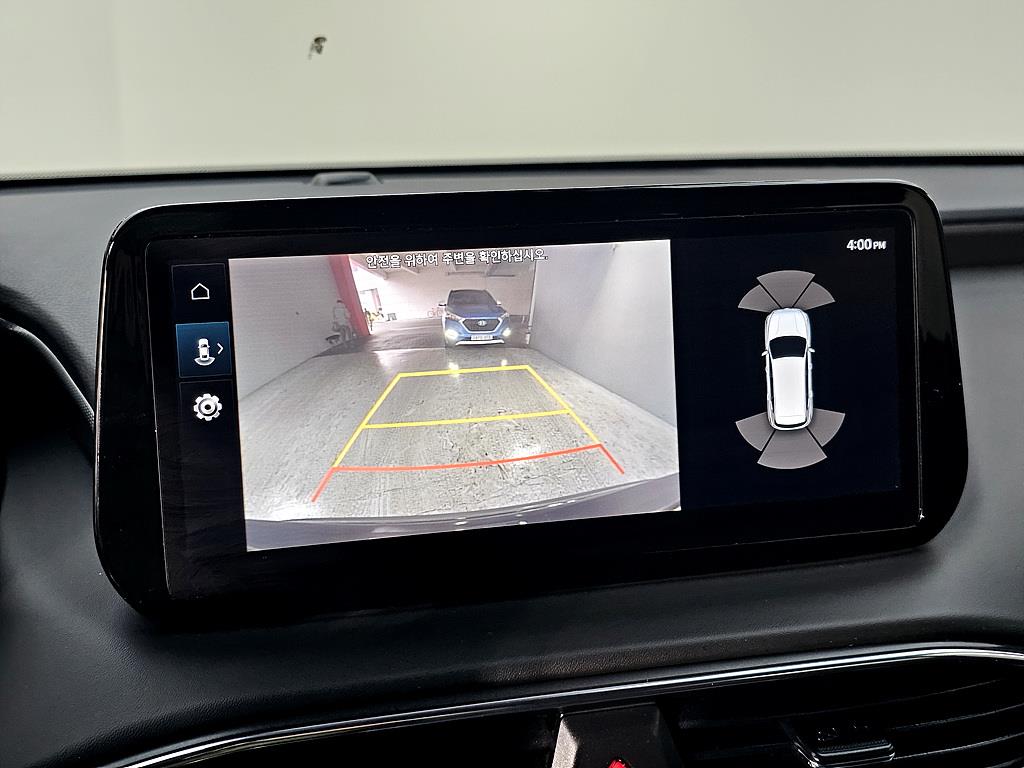 HYUNDAI Santa Fe 2021 Negro - Importación desde Corea - HF Imports Iquique - Foto 13