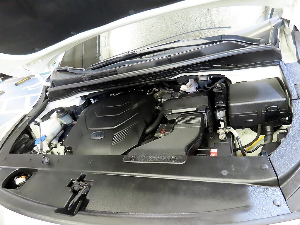 KIA Carnival 2020 Blanco - Importación desde Corea - HF Imports Iquique - Foto 19