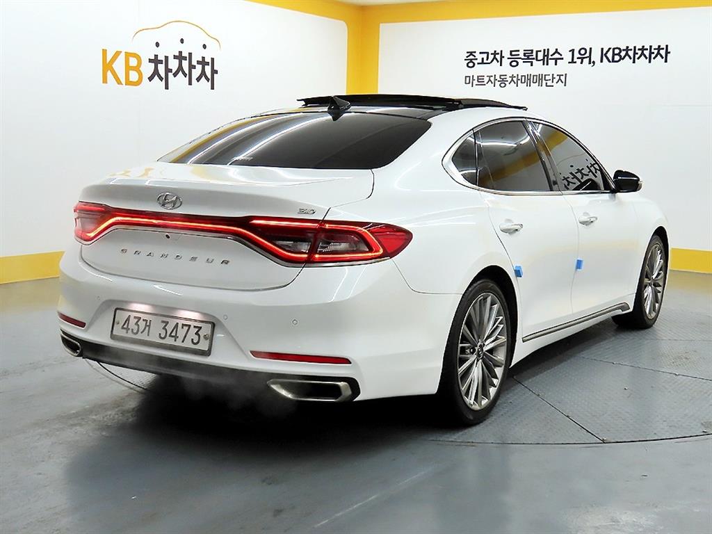 HYUNDAI Grandeur - Vista 4
