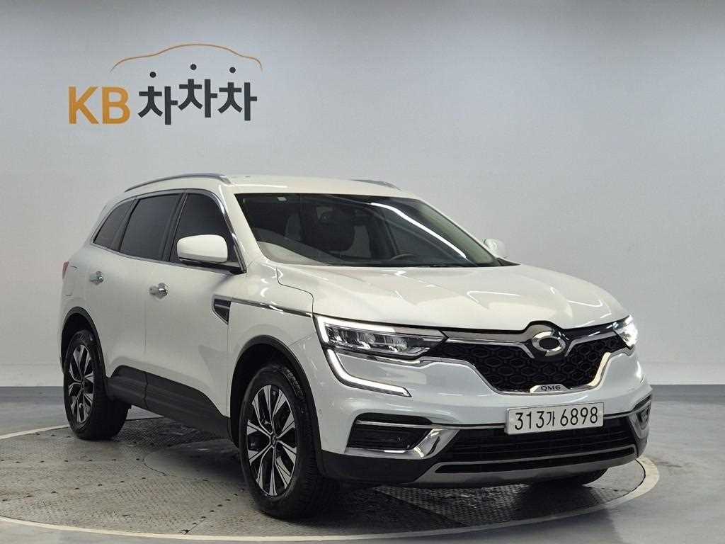 SAMSUNG QM6 - Vista 4