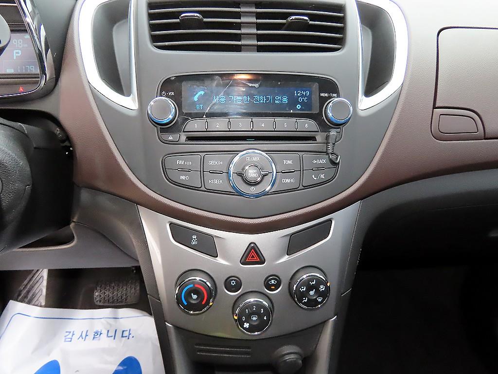 Chevrolet Trax 2015 Blanco - Importación desde Corea - HF Imports Iquique - Foto 13