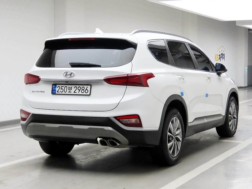 HYUNDAI Santa Fe - Vista 4