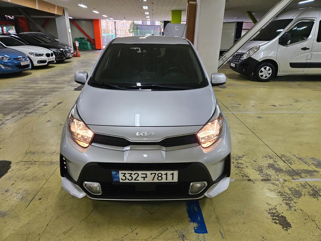 KIA Morning - Vista 2