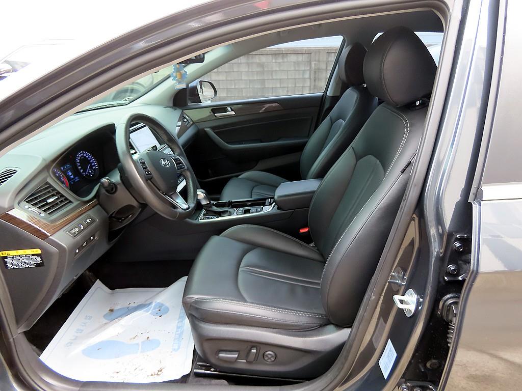 HYUNDAI Sonata - Vista 5