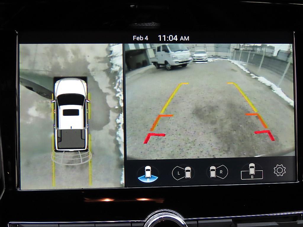 Ssangyong Rexton 2021 Gris - Importación desde Corea - HF Imports Iquique - Foto 15