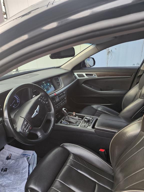 HYUNDAI Genesis 2016 Negro - Importación desde Corea - HF Imports Iquique - Foto 13