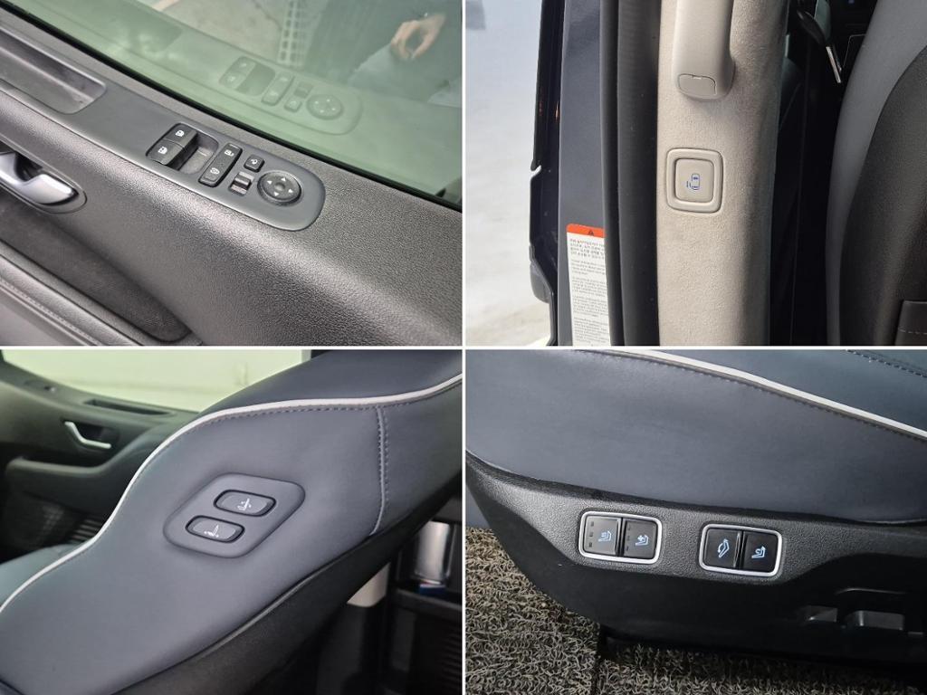 HYUNDAI Staria 2023 Negro - Importación desde Corea - HF Imports Iquique - Foto 19