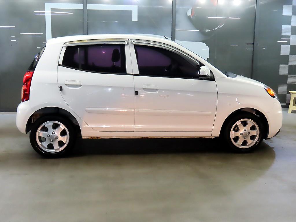 KIA Morning - Vista 3