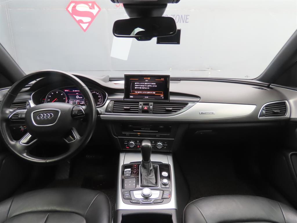 Audi A6 2017 Blanco - Importación desde Corea - HF Imports Iquique - Foto 7