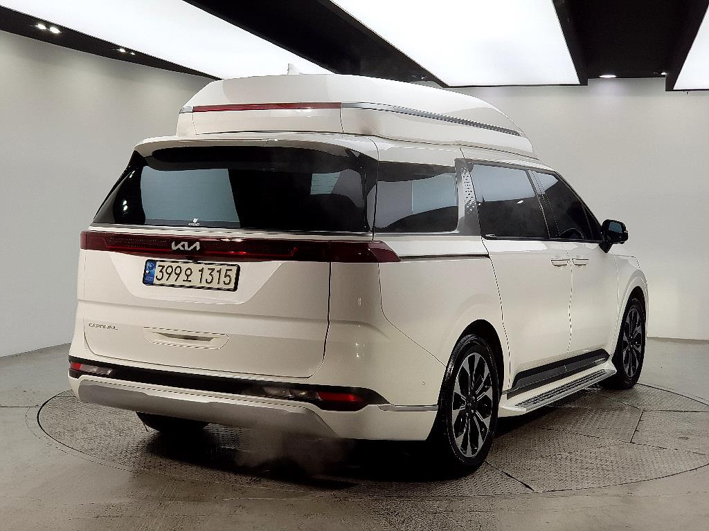 KIA Carnival - Vista 4