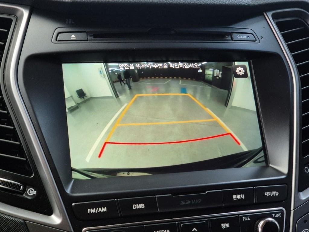 HYUNDAI Maxcruz - Vista 7