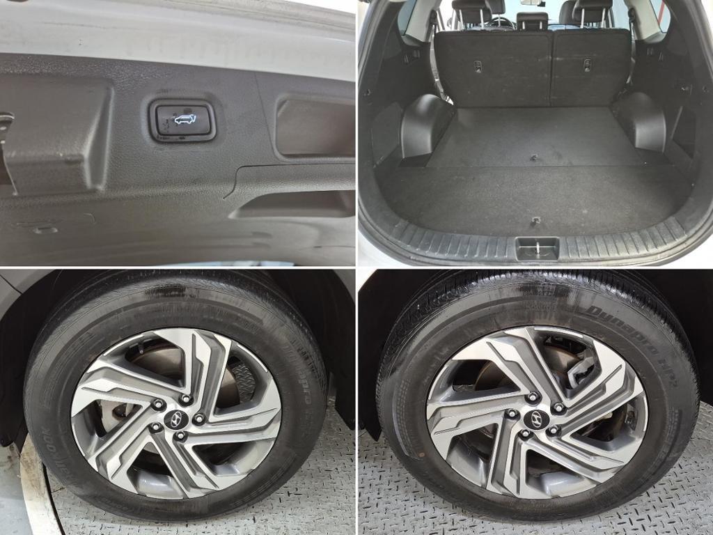 HYUNDAI Santa Fe 2023 Blanco - Importación desde Corea - HF Imports Iquique - Foto 18