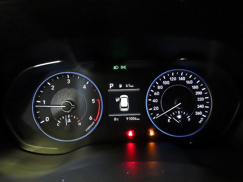 HYUNDAI Palisade - Vista 9