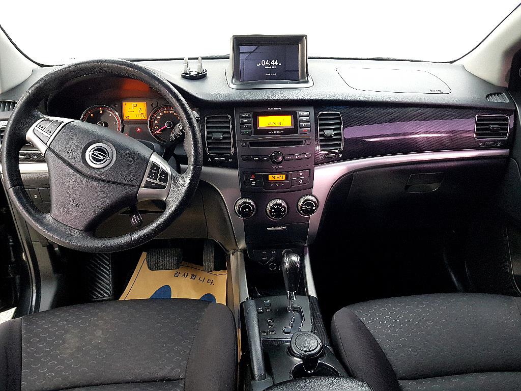 Ssangyong Korando - Vista 5