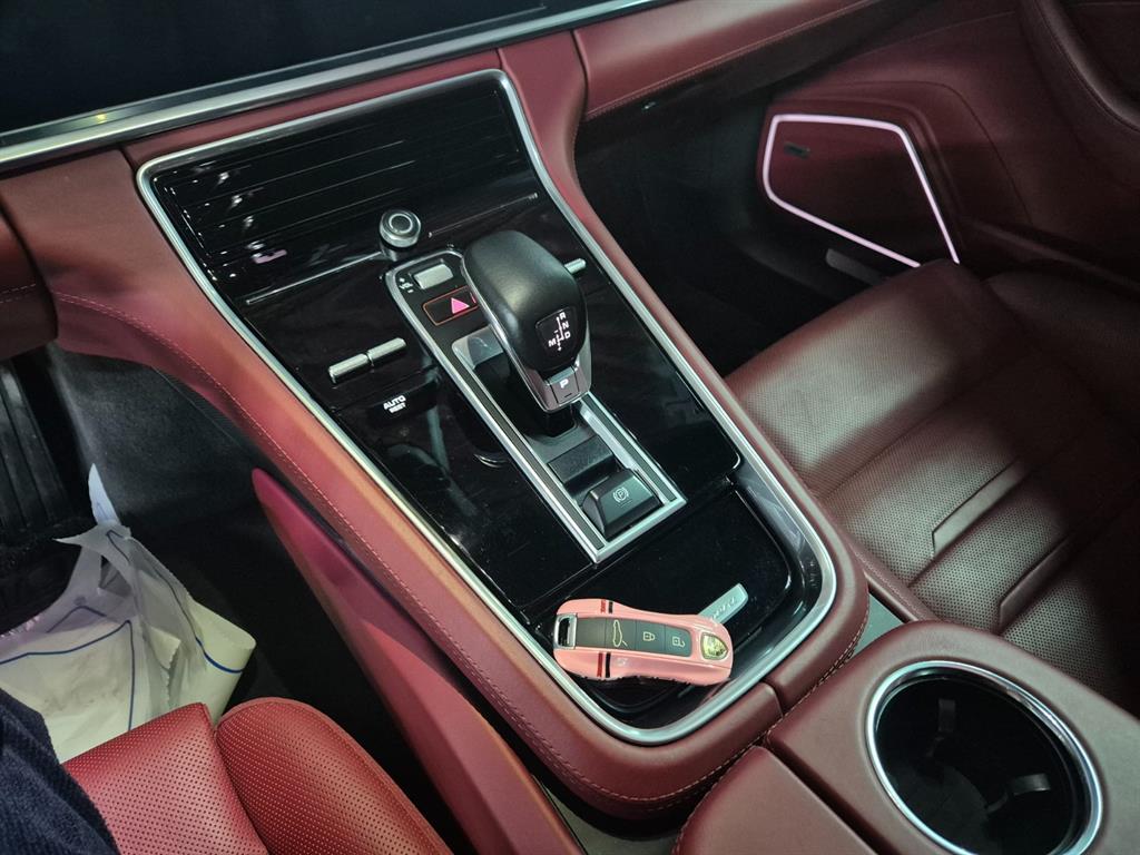 Porsche Panamera - Vista 12