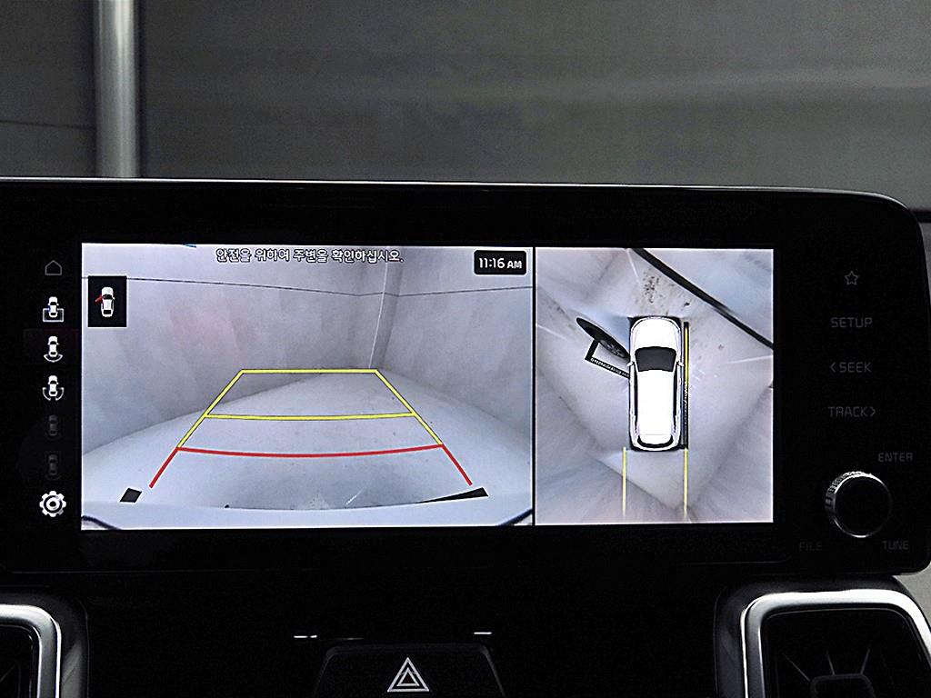 KIA Sorento 2021 Blanco - Importación desde Corea - HF Imports Iquique - Foto 14