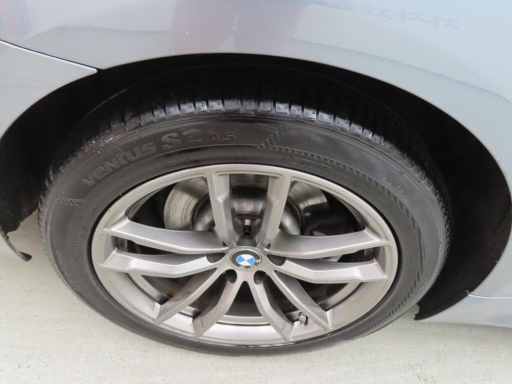 BMW 5 Series 2018 Gris - Importación desde Corea - HF Imports Iquique - Foto 20