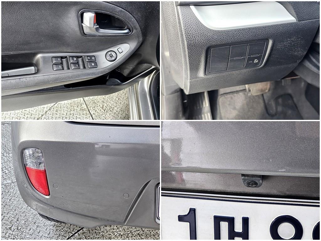 KIA Morning 2012 Gris - Importación desde Corea - HF Imports Iquique - Foto 18