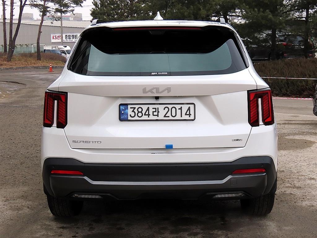 KIA Sorento - Vista 4