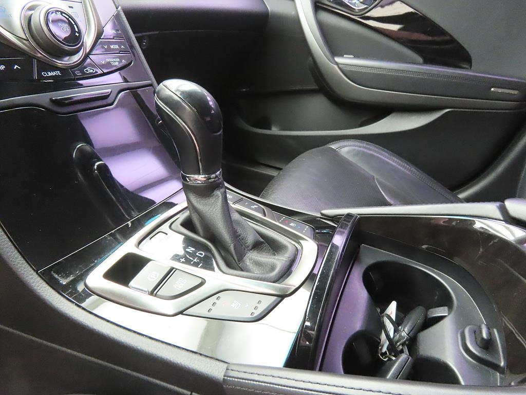 HYUNDAI Grandeur - Vista 11