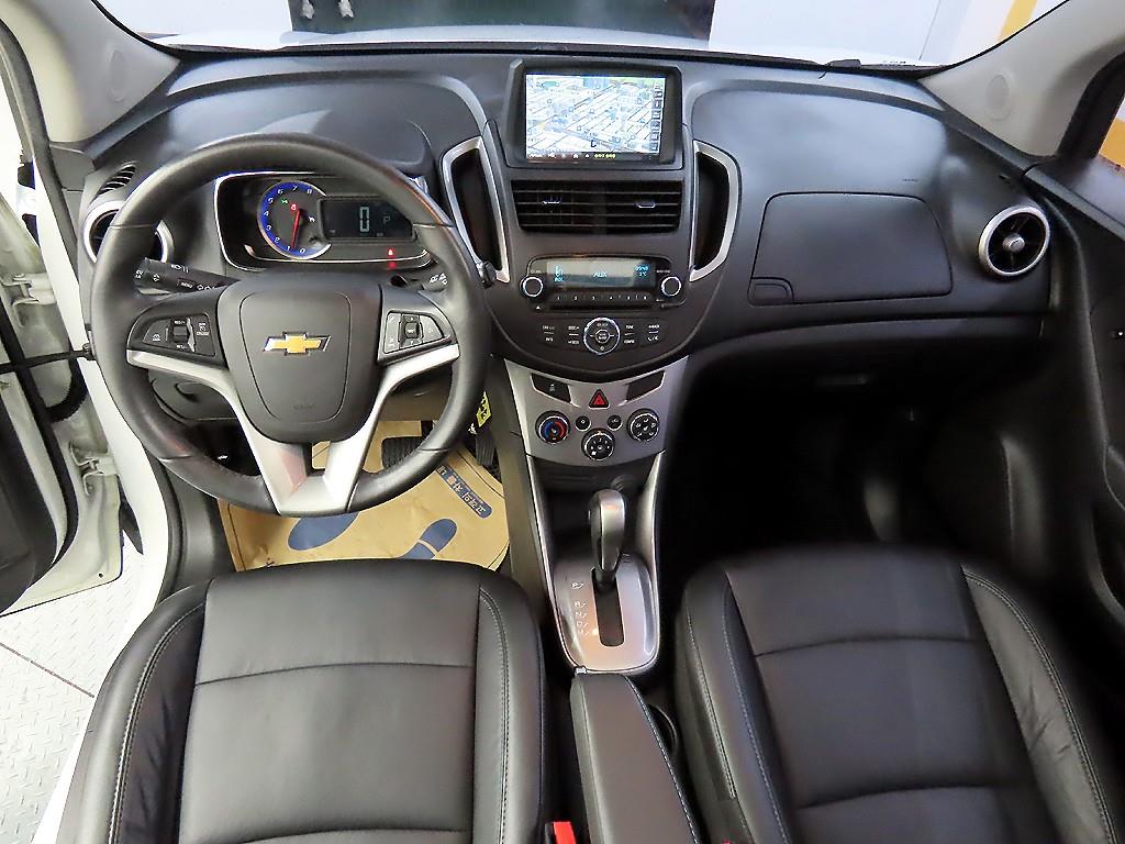 Chevrolet Trax - Vista 7