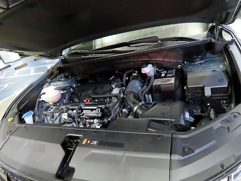 HYUNDAI Tucson 2022 Gris - Importación desde Corea - HF Imports Iquique - Foto 19