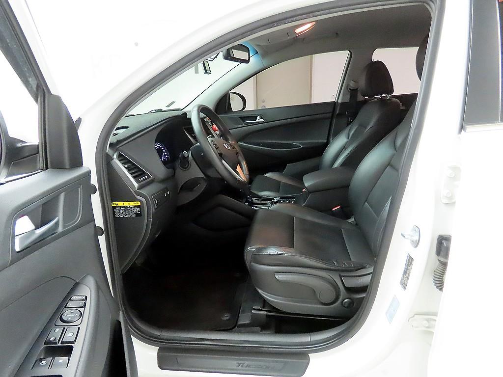 HYUNDAI Tucson 2017 - Importación desde Corea - HF Imports Iquique - Foto 13