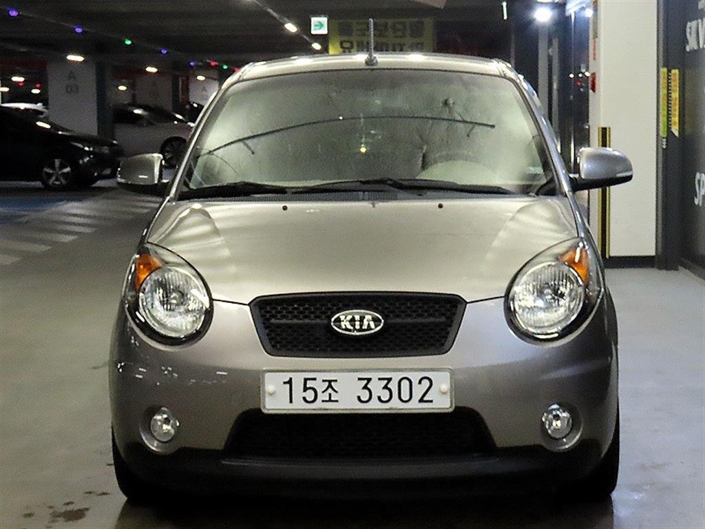 KIA Morning - Vista 2