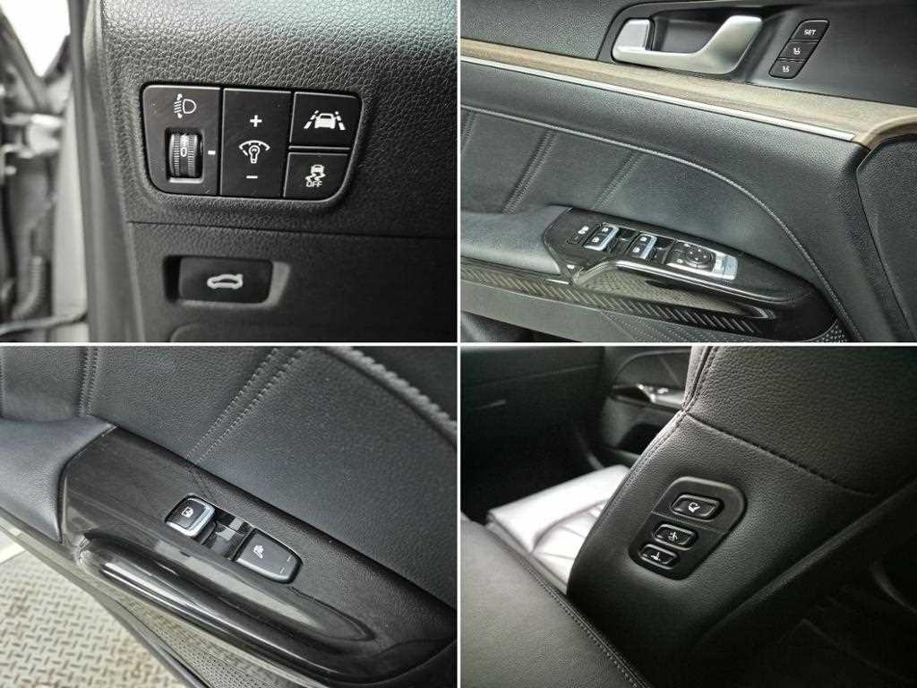 KIA K5 2023 Gris - Importación desde Corea - HF Imports Iquique - Foto 17