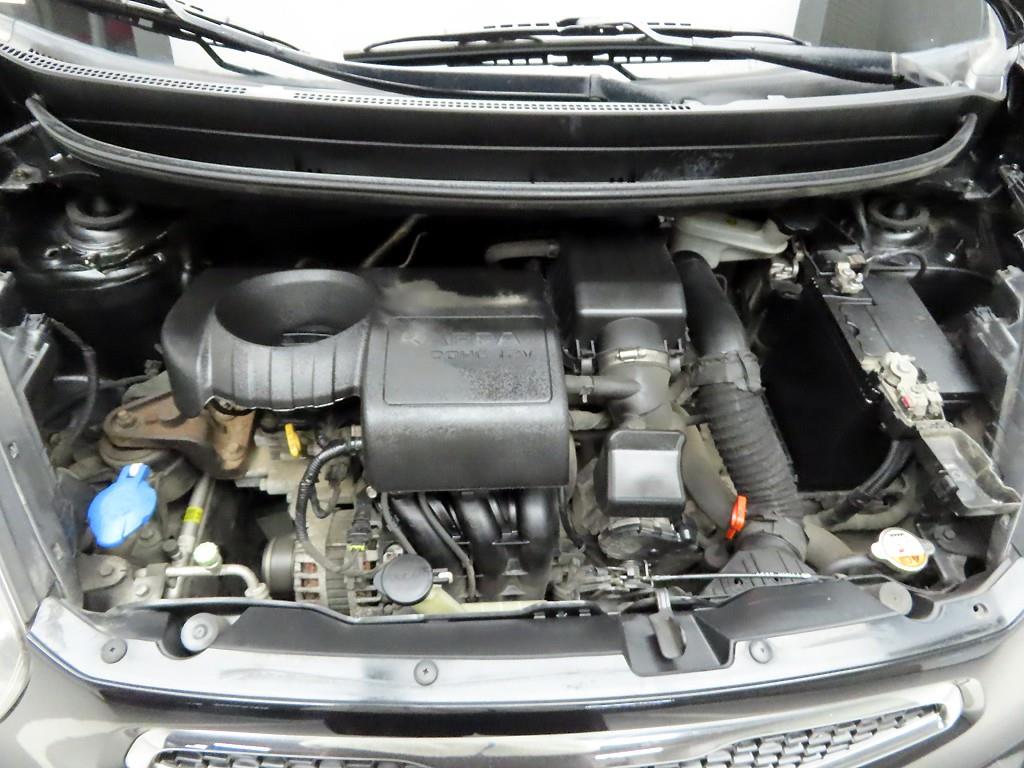 KIA Morning 2014 Negro - Importación desde Corea - HF Imports Iquique - Foto 20